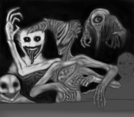 Pool Party W.I.P